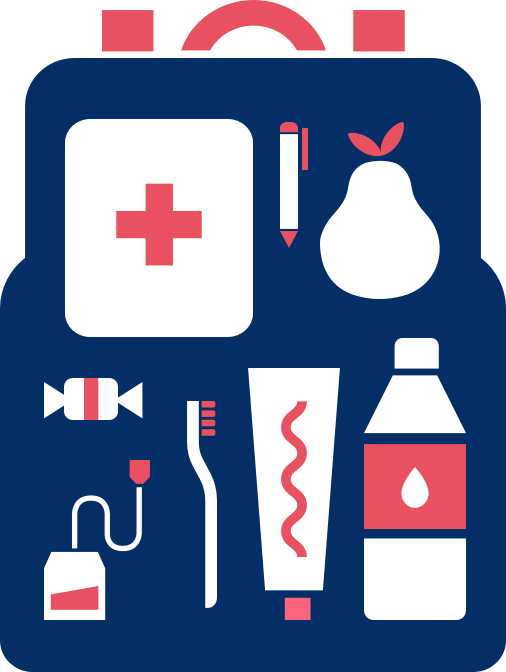 Anita Hinton, I Got Your Back Pack Clipart (506x672), Png Download