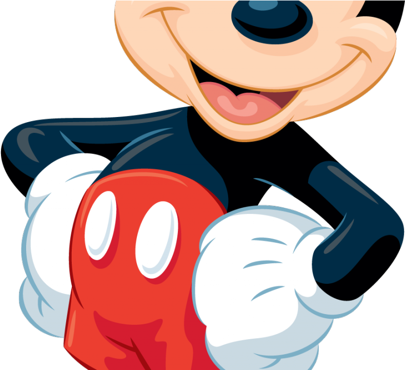 Mickey E Minnie Png Clipart (1280x720), Png Download