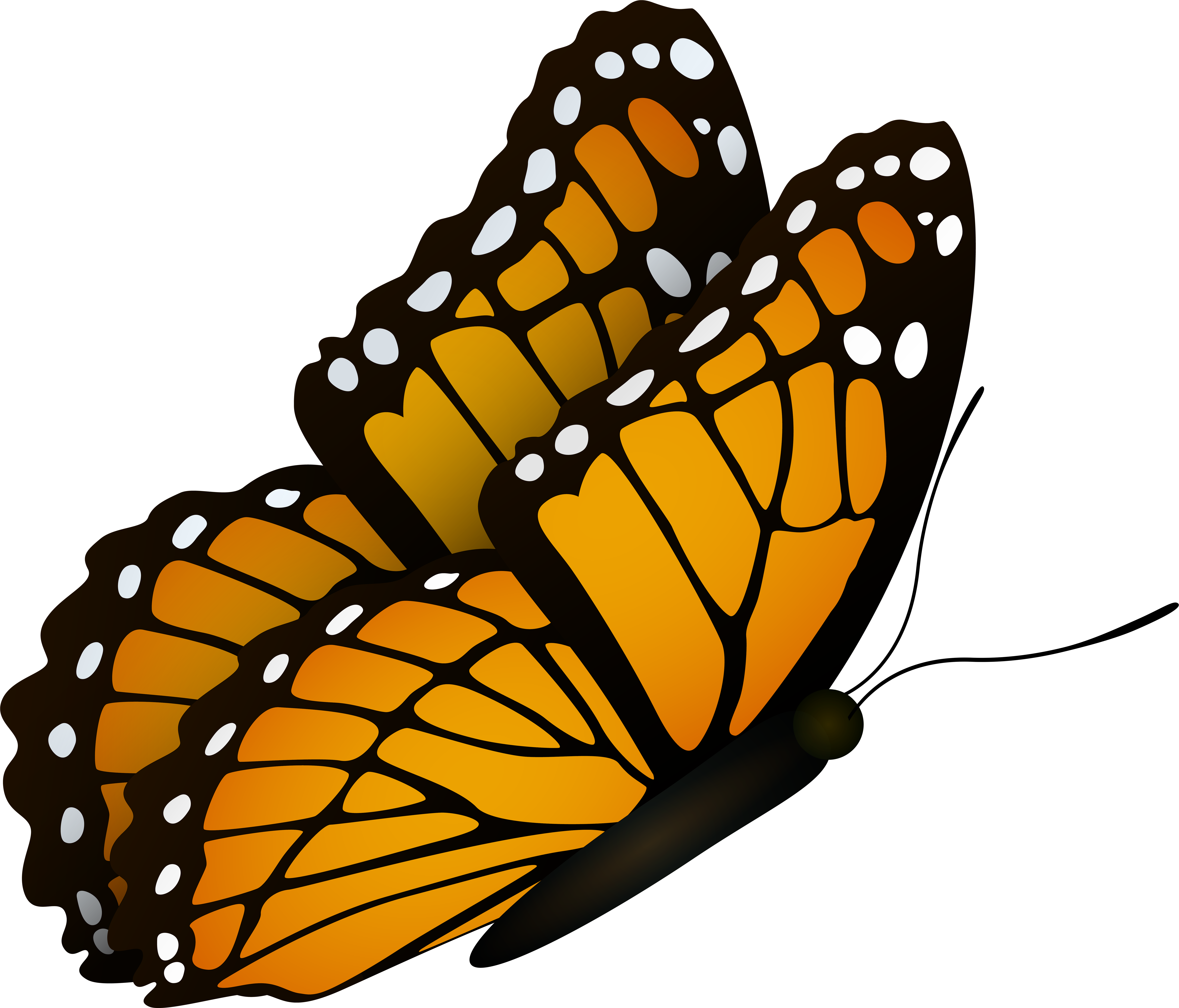 View Full Size Clipart (8000x6855), Png Download