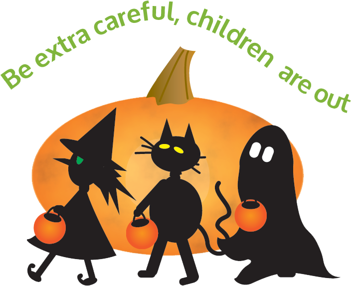 Illinois , Png Download - Trick Or Treating Png Clipart (704x574), Png Download