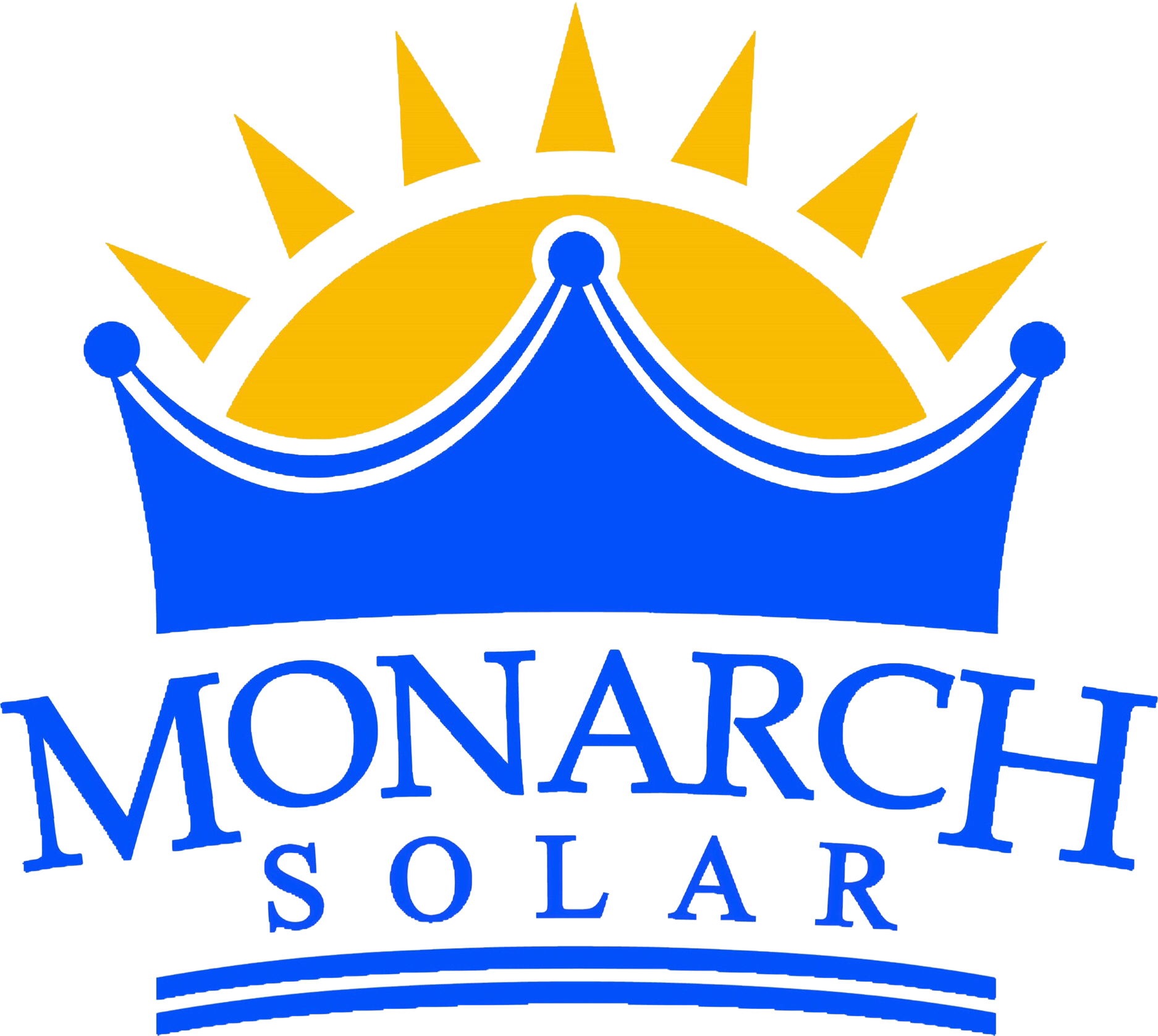 Monarch Solar Clipart (1874x1676), Png Download