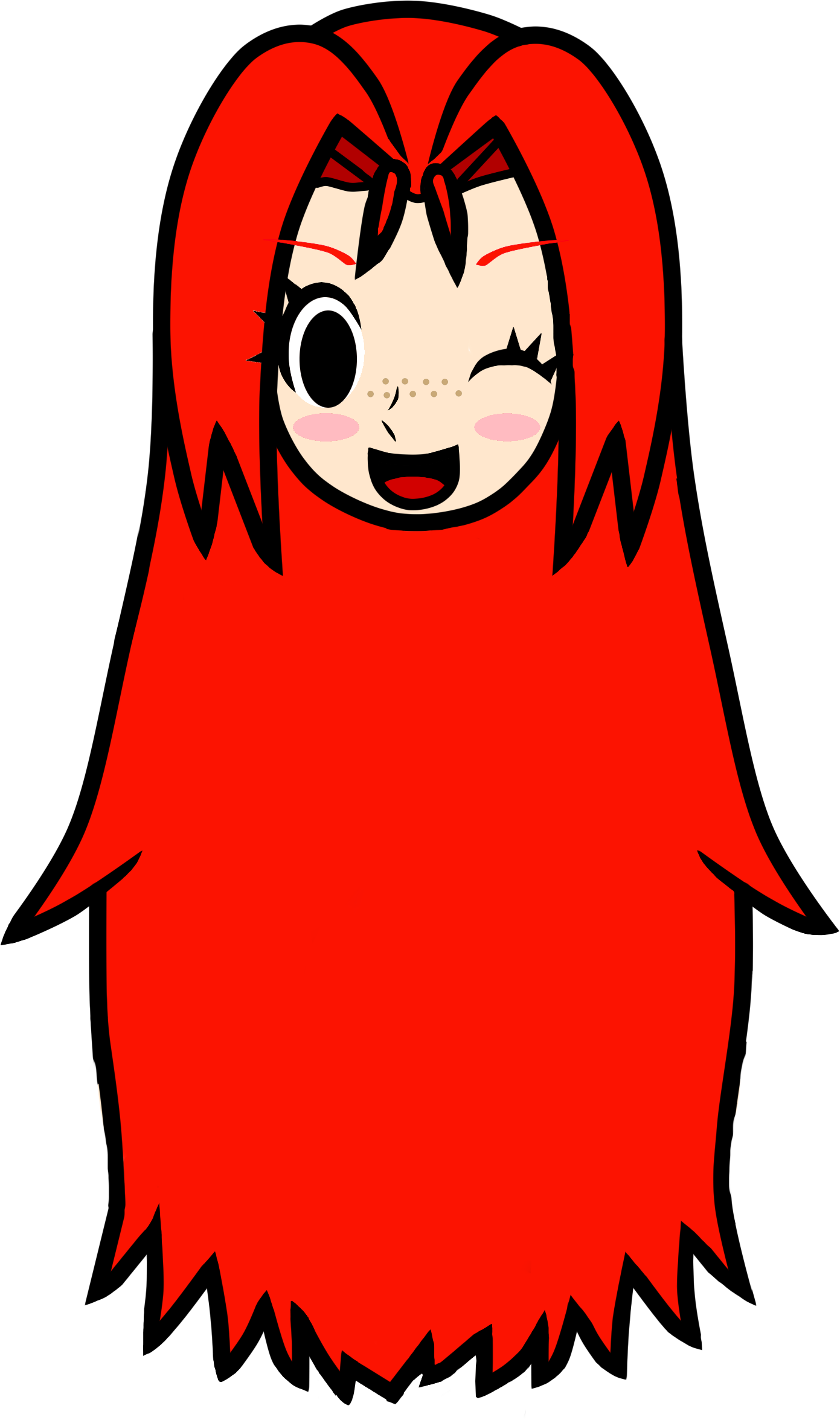 Chiki-chiki Obstacle Course Race Clipart (1391x2351), Png Download