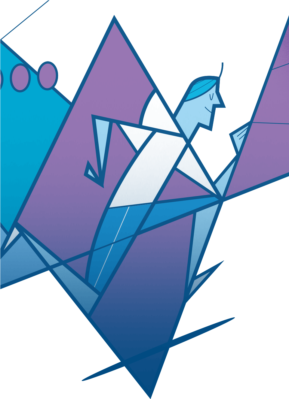 Triangle Clipart (960x1495), Png Download