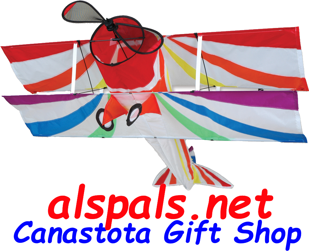 Larger / More Photos - Plane Kite Clipart (1024x1024), Png Download