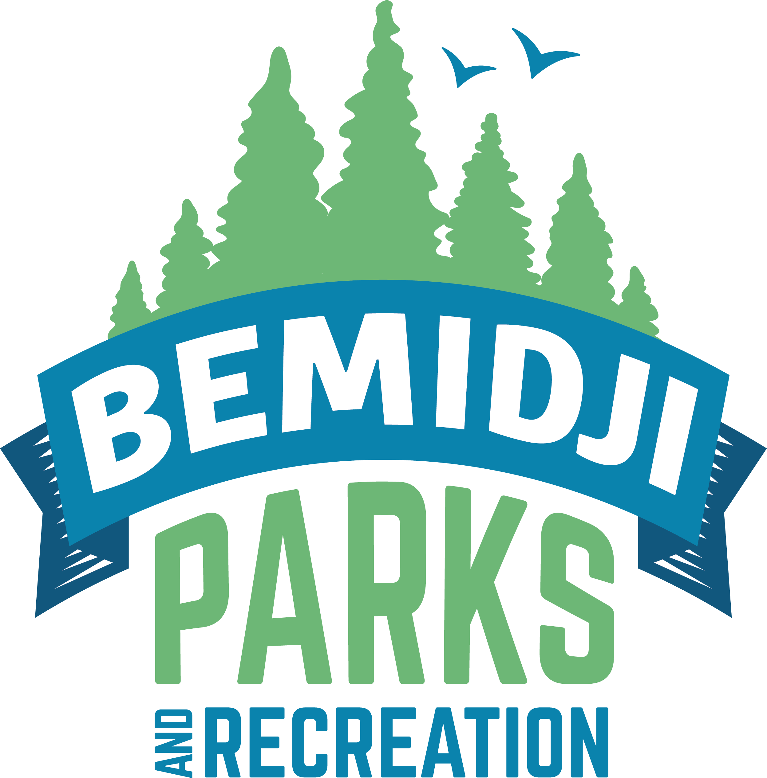 Parks Recreation City Of Bemidji Department - Illustration Clipart (2495x2533), Png Download