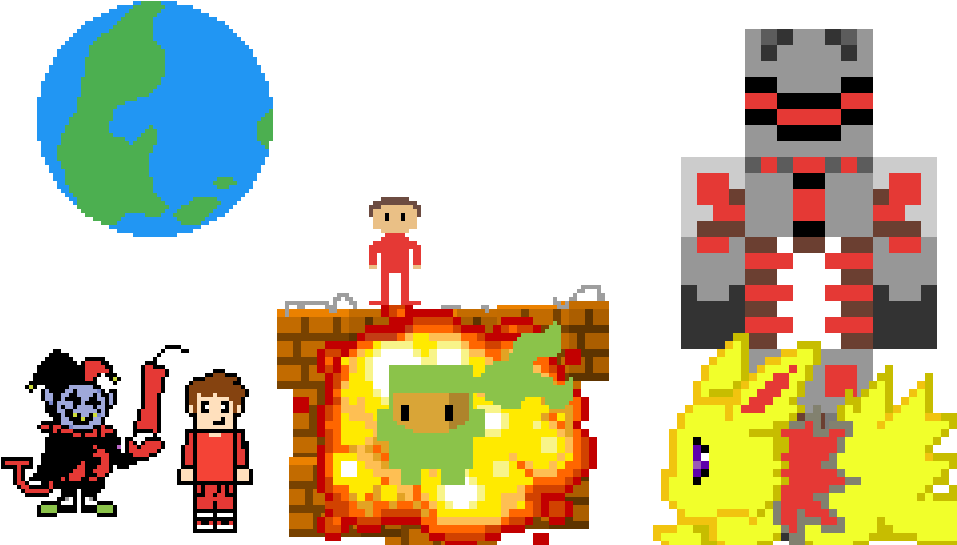 Utra Jail Fight - Cartoon Clipart (1024x576), Png Download