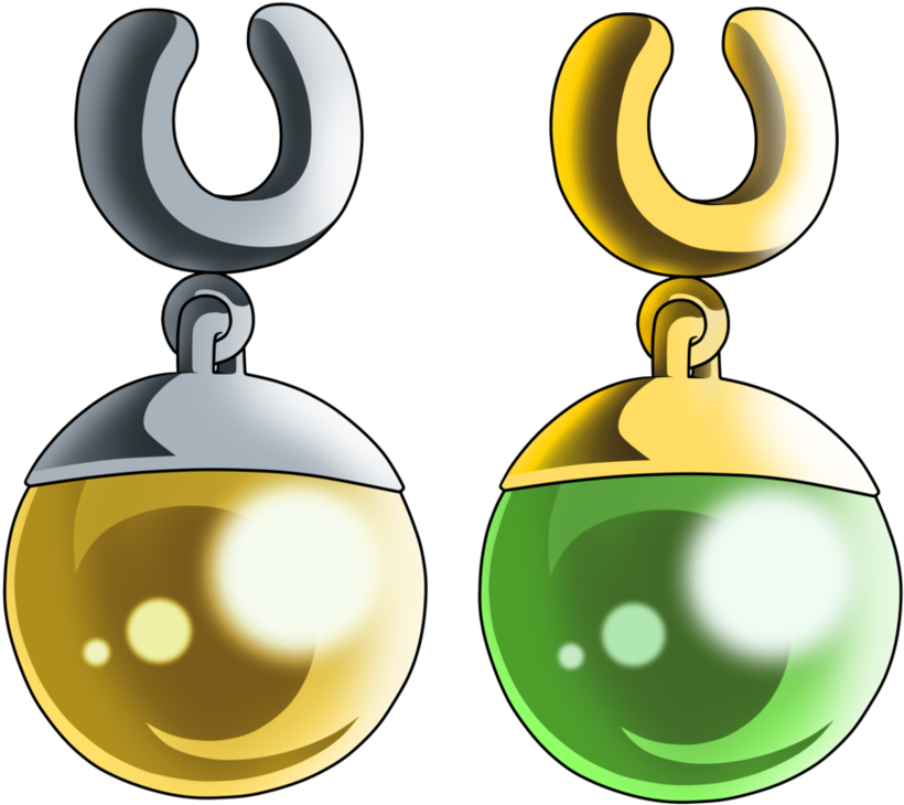 Aretes Potara Png - Potara Earrings Png Clipart (820x730), Png Download