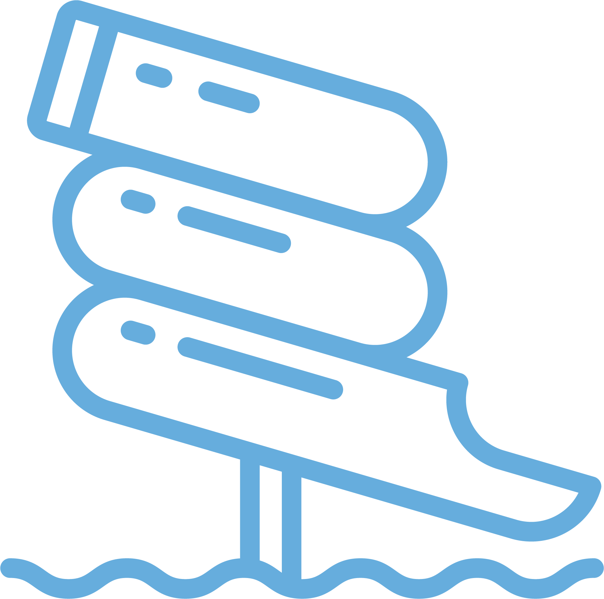 Water Activity Clipart (1931x1915), Png Download