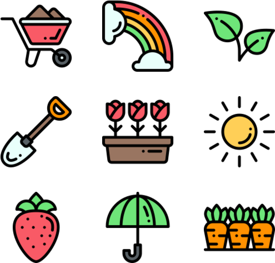 Spring - Idea Clipart (600x564), Png Download
