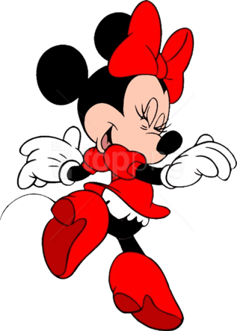 Free Png Download Minim Clipart Png Photo Png Images - Mickey Mouse Transparent Png (480x670), Png Download