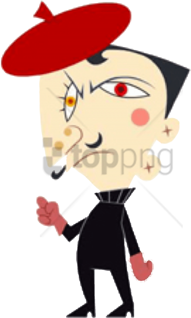 Free Png Download Quba The Villain Clipart Png Photo - Davincibles Quba Transparent Png (480x713), Png Download