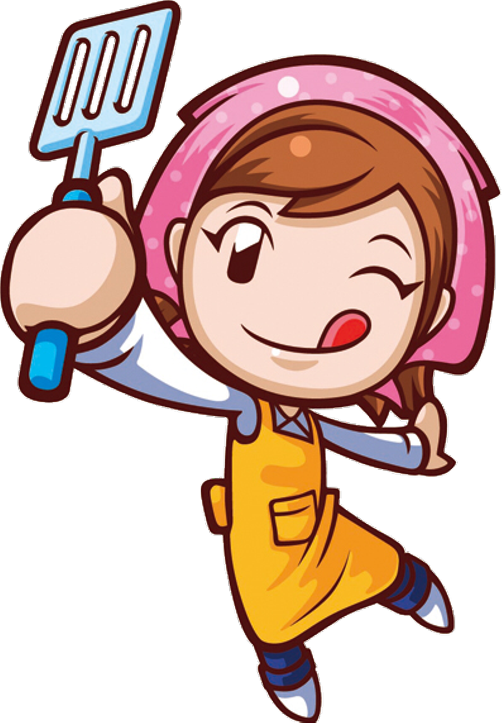 #cookingmama #cooking Mama #freetoedit - Cooking Mama Png Clipart (1024x1473), Png Download