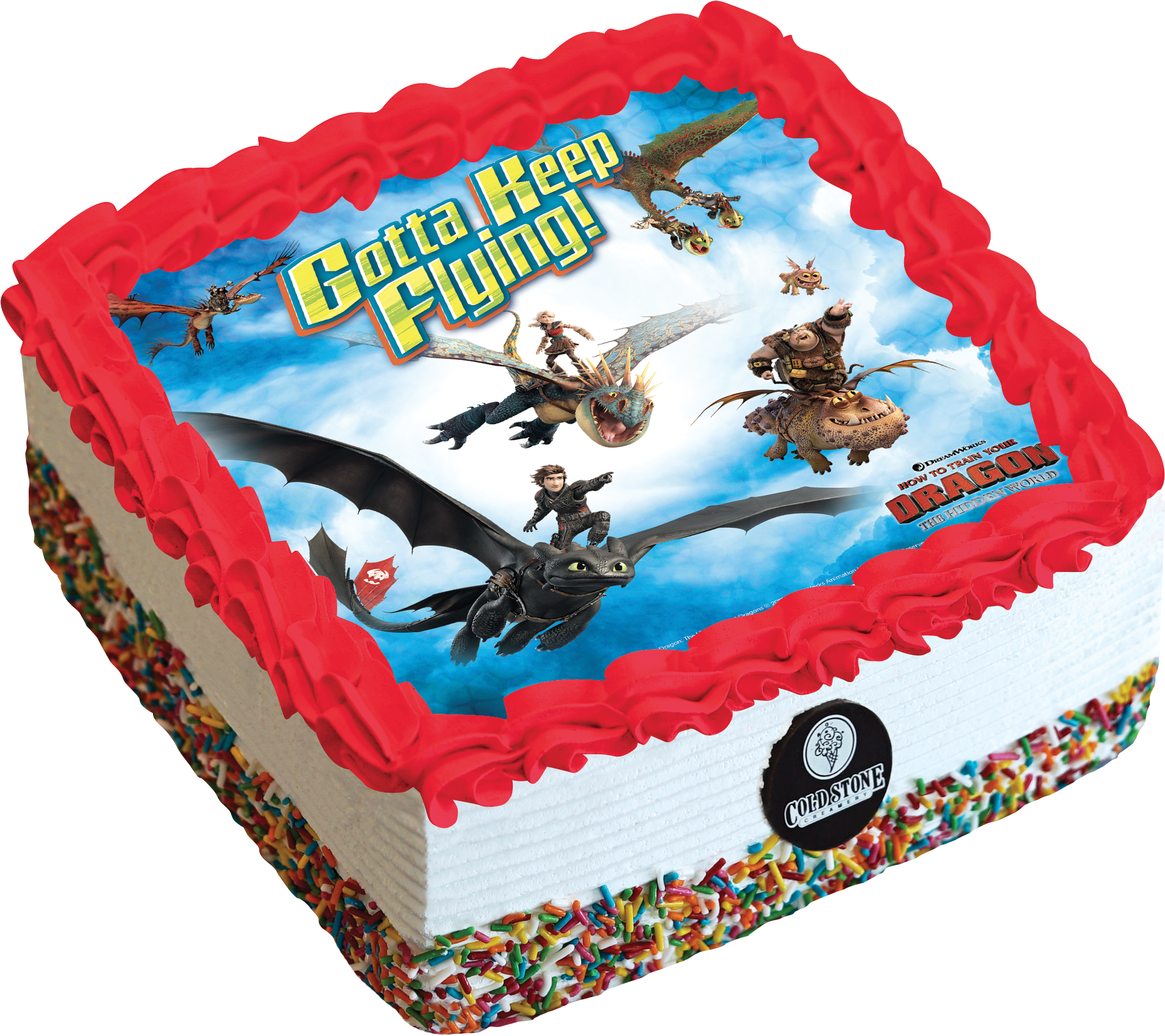 How To Train - Sugar Cake Clipart (2832x2832), Png Download