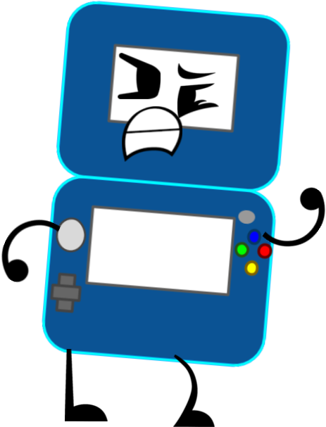 3ds Clipart (960x720), Png Download