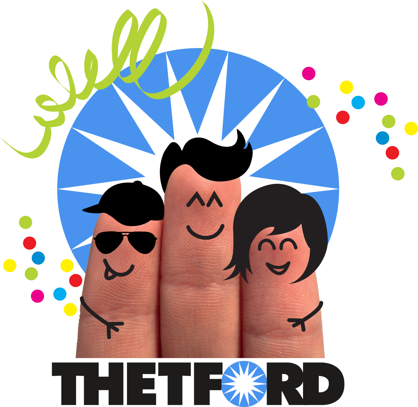 Toilet Paper Test - Thetford Clipart (1367x1331), Png Download