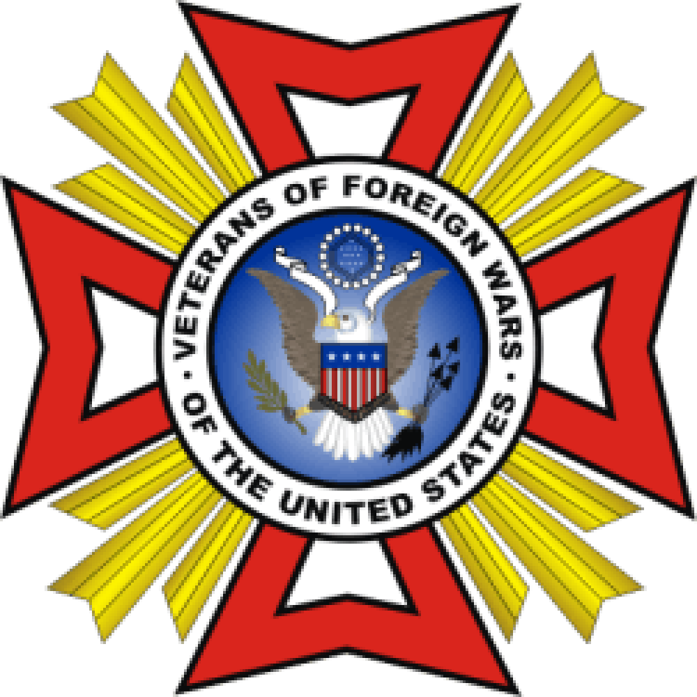 Vfw Logo Png Veterans Of Foreign Wars Logo Clipart Full Size 
