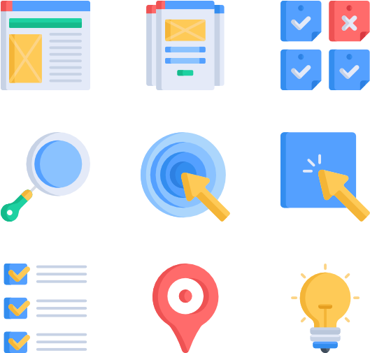 User Experience Clipart (600x564), Png Download