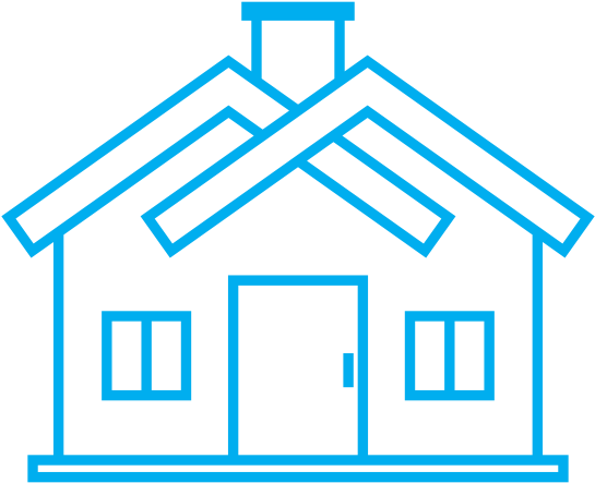 Home Loan - Up Arrow Png White Clipart (700x484), Png Download