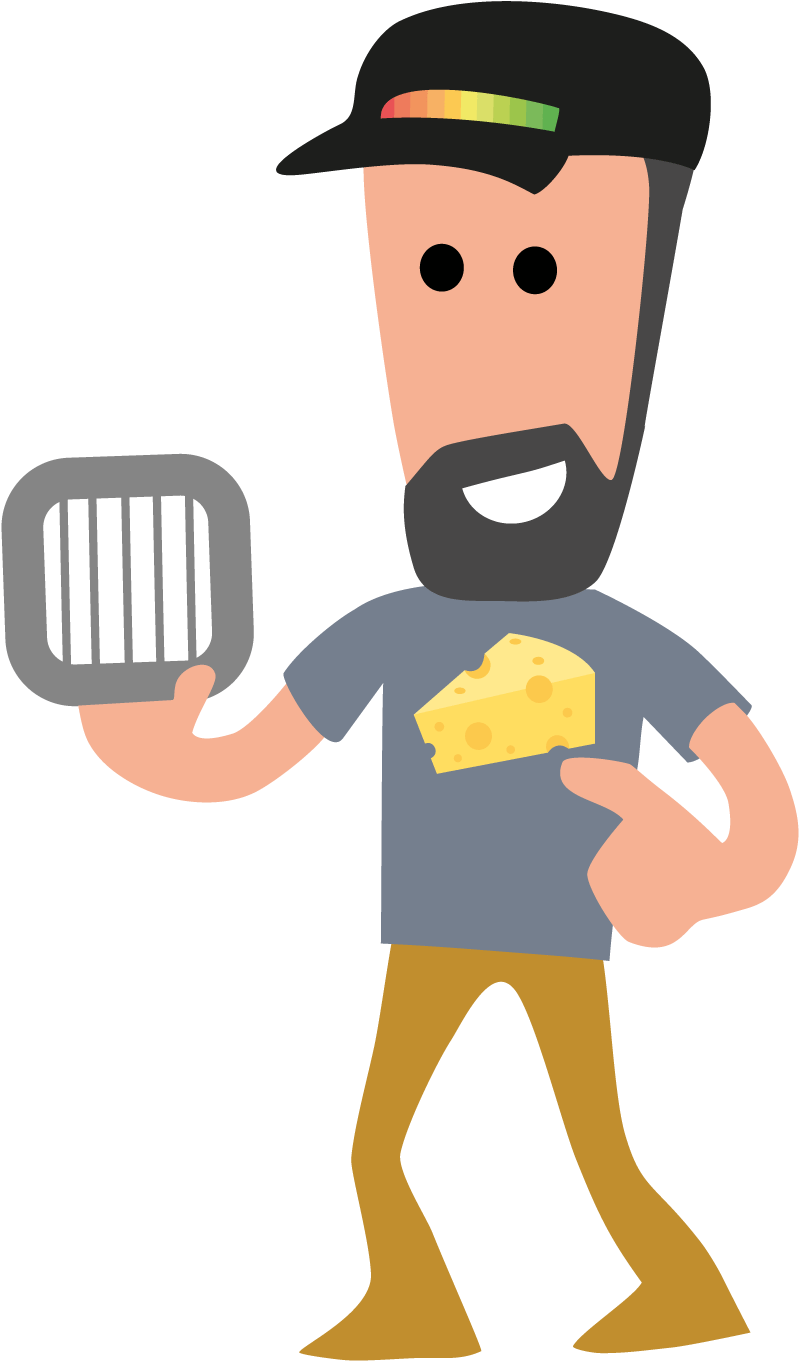 There Are 5 New Products Under The Suite Of Ekahau - Cartoon Clipart (1208x1625), Png Download