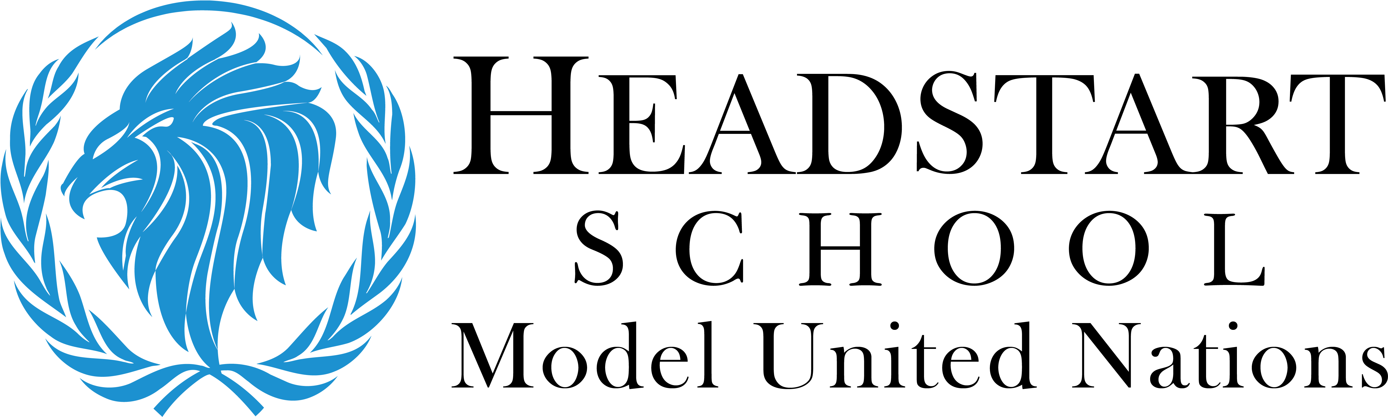 Headstart School Model United Nations Human Action Clipart Full