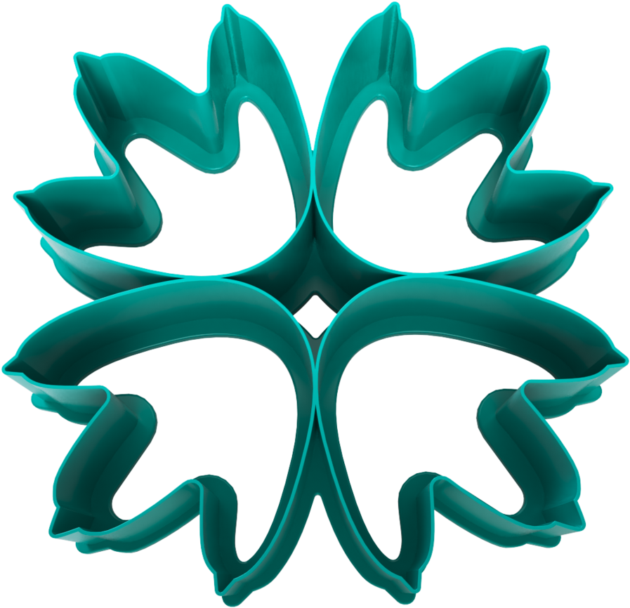 Lunch Punch Sandwich Cutters Dinosaurs , Png Download Clipart (897x866), Png Download