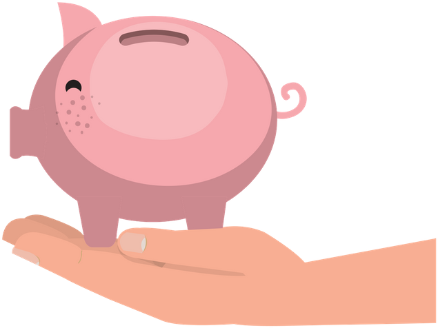 Saving Clipart (800x800), Png Download