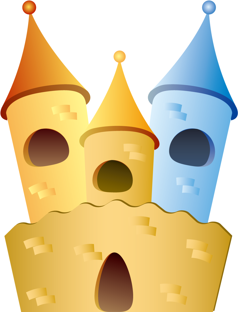 Image Royalty Free Castle Dream Transprent Png Free - Drawing Clipart (1500x1501), Png Download