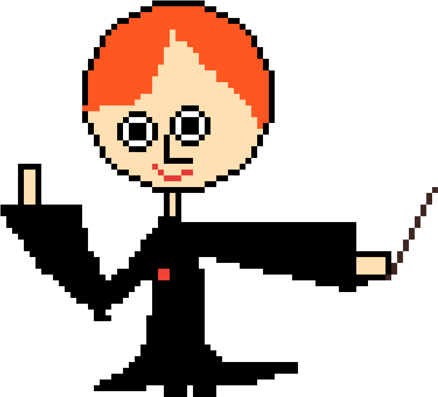 Portal Opening Pixel Art Clipart (1200x1200), Png Download