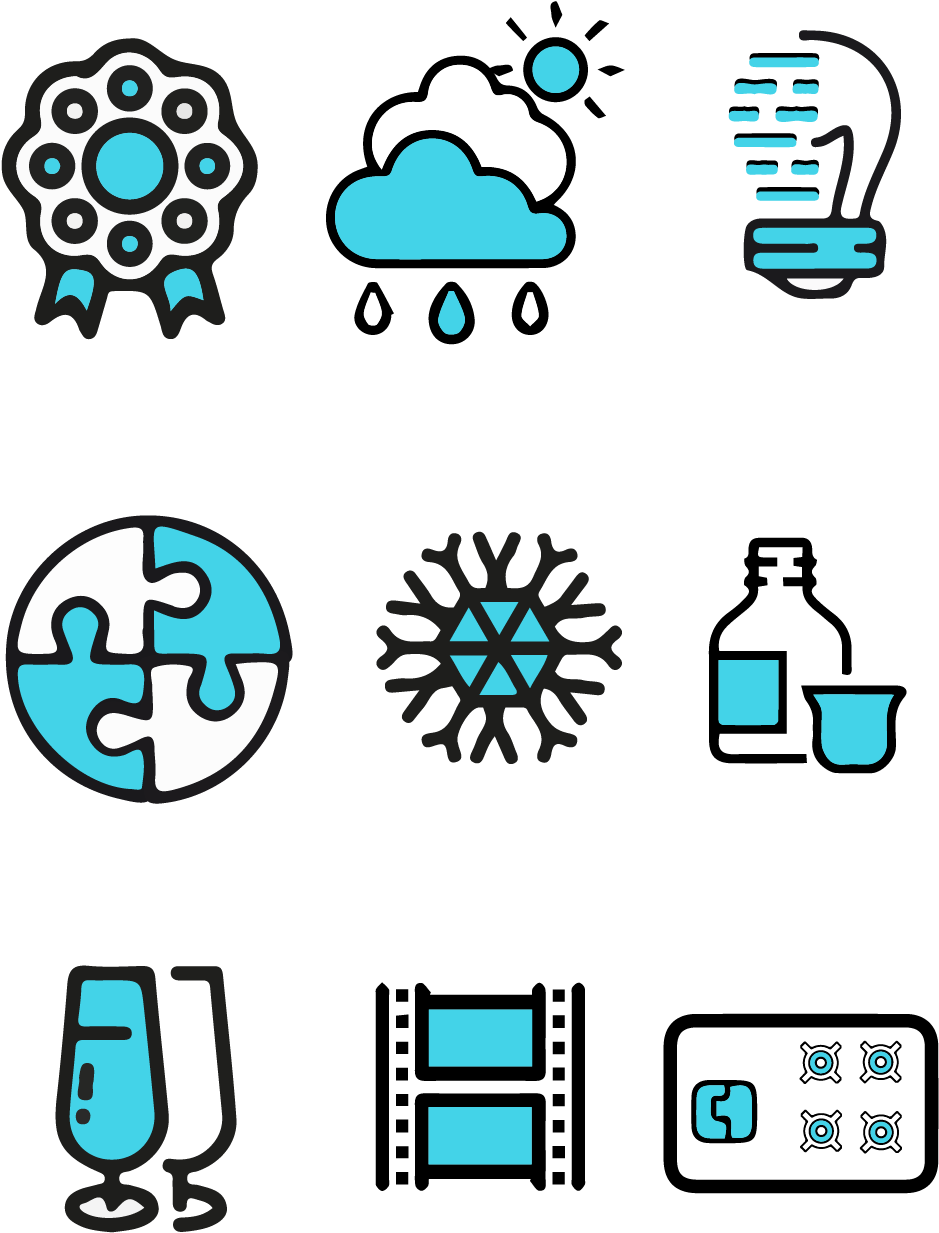 Meb Blue Furniture Icon Painting Board Png And Vector Clipart (1024x1370), Png Download