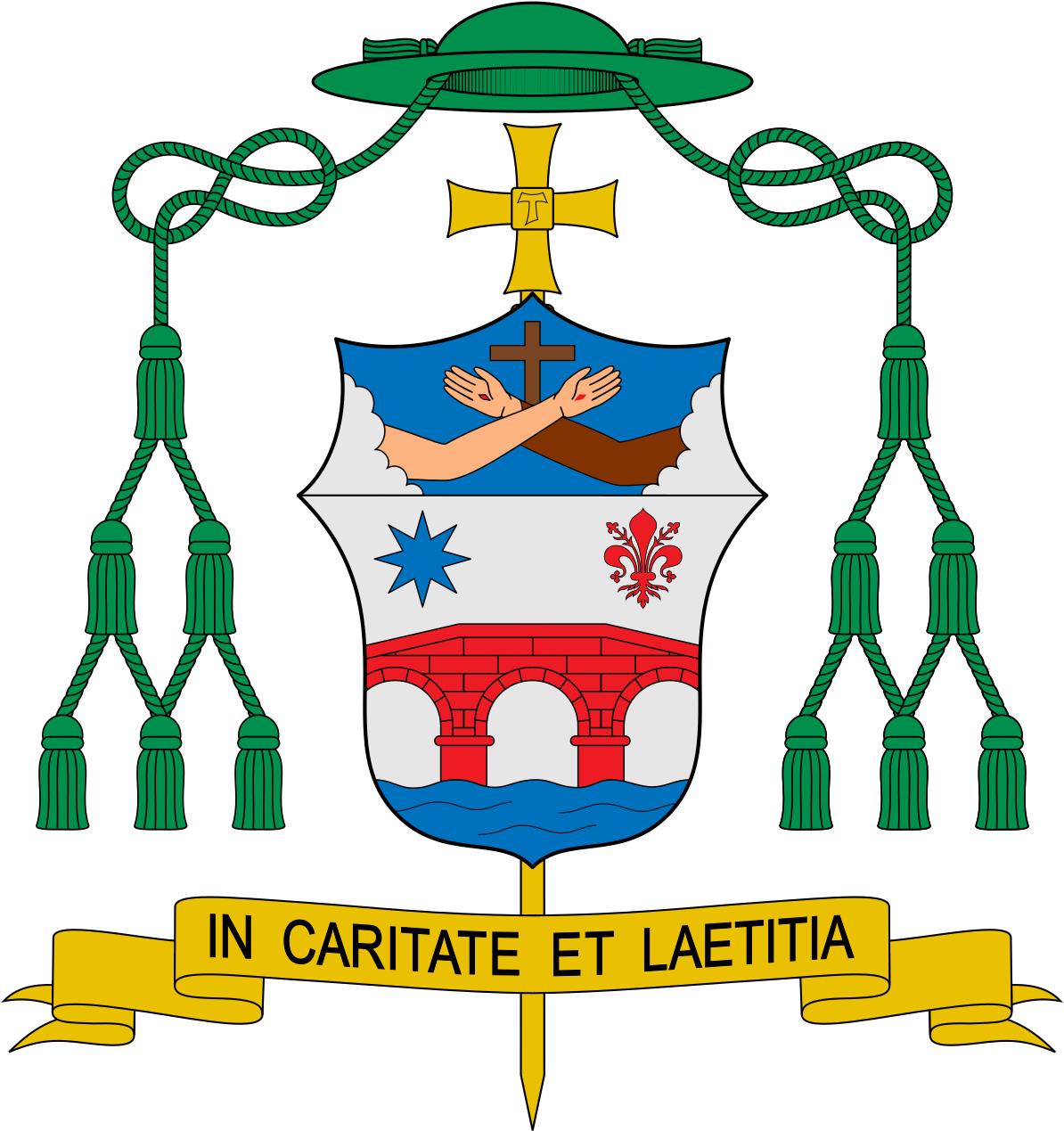 Yeung Coat Of Arms Clipart (1200x1279), Png Download