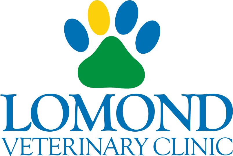 Lomond Vet Logo 2017 Colour - Compagnie Fruitiere Clipart (852x568), Png Download