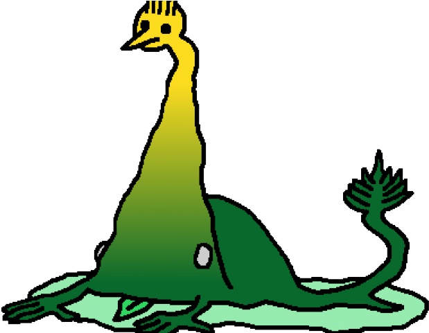 Creatures Clipart Transparent - Png Download (640x480), Png Download