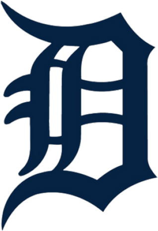 Detroit Pistons Clipart Lions - D In Old English Font - Png Download (640x480), Png Download