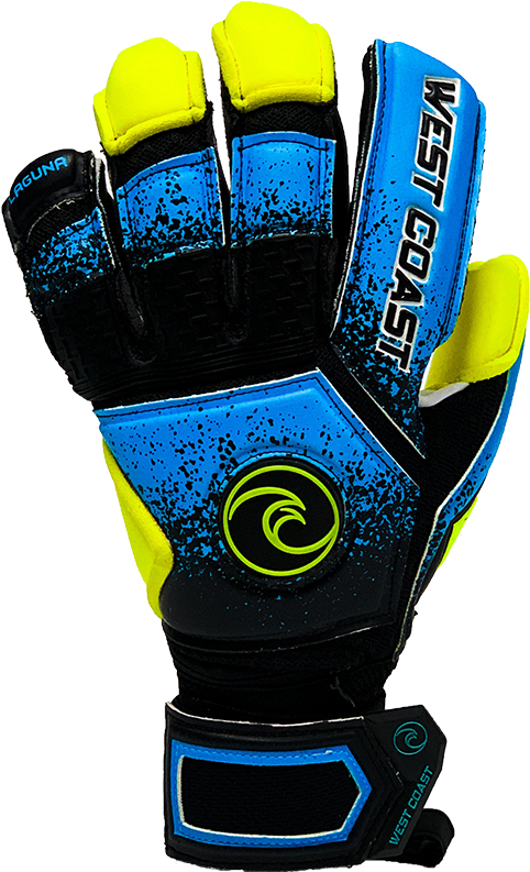 Laguna Cayman Negative - Goalkeeper Clipart (600x800), Png Download