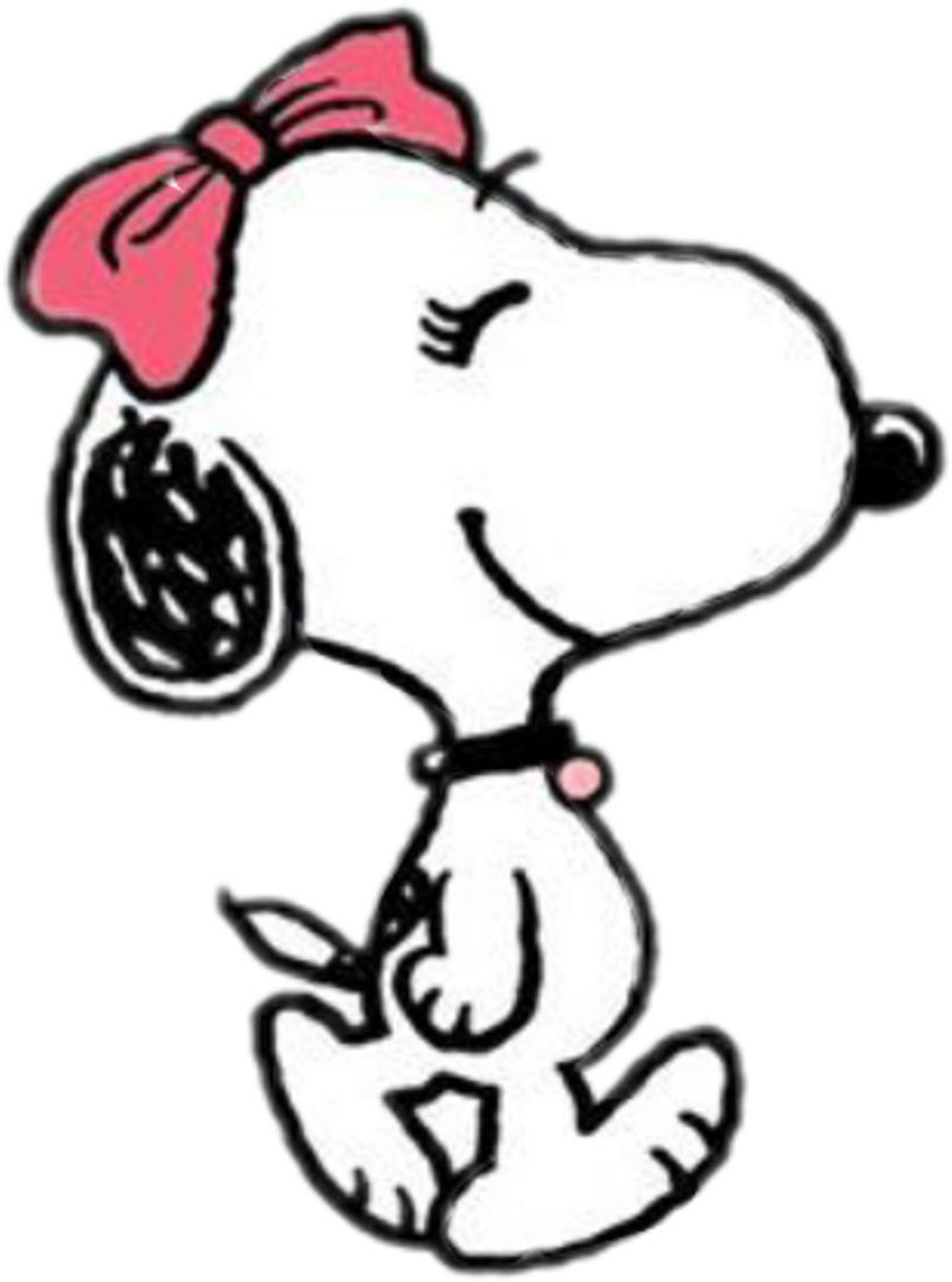 #belle #snoopy #cartoon #peanut #beautiful #work #goodmorning - Belle Snoopy Clipart (1024x1379), Png Download