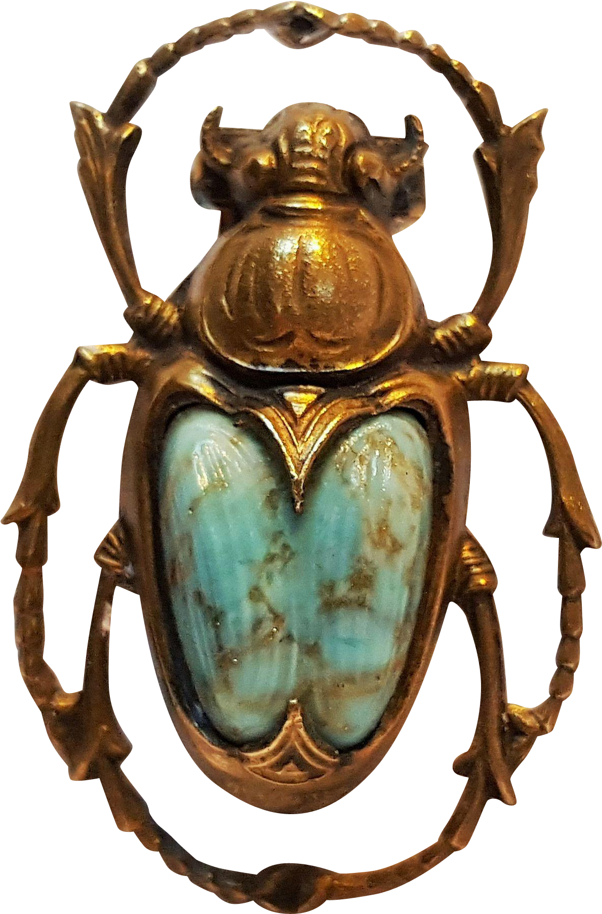 Image Result For Egyptian Scarab Beetle - Dung Beetle Clipart (1802x1802), Png Download