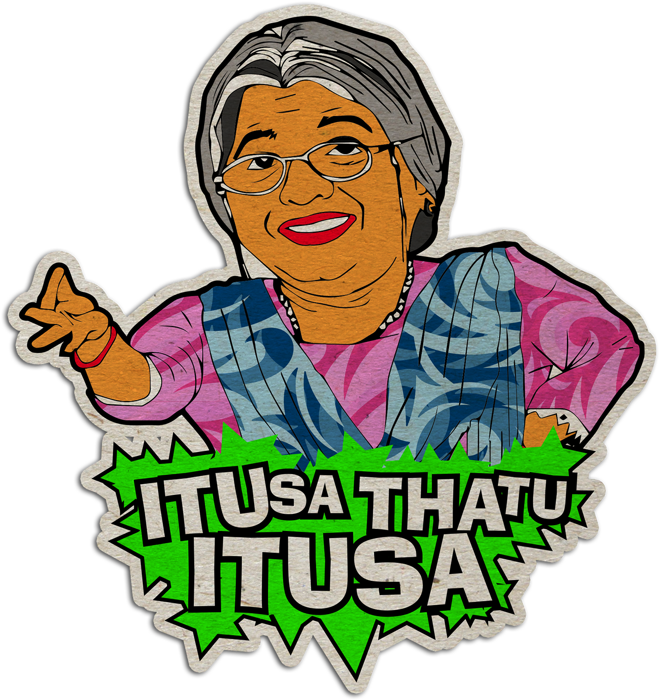 Comedy Nights With Line - Illustration Clipart (1400x1513), Png Download