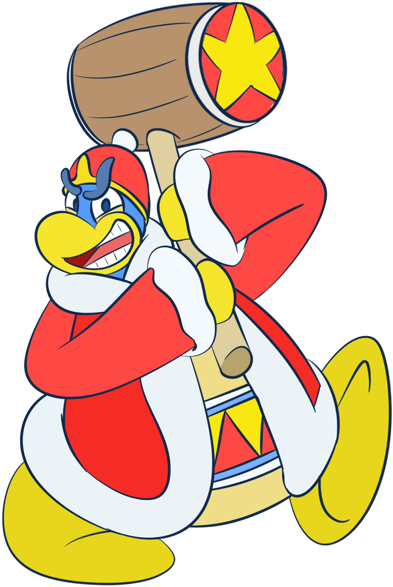 Celebrate With A Little Dede-doodle Of @sora Sakurai's - Cartoon Clipart (800x1200), Png Download