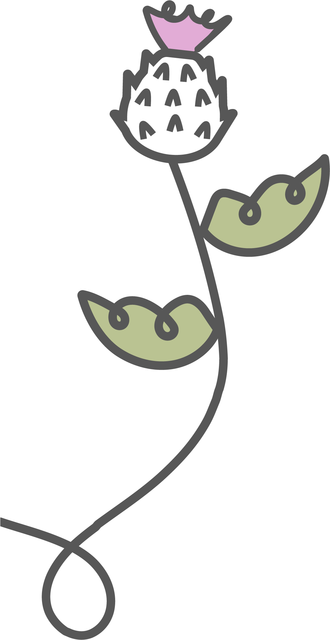 Graphic Design Clipart (1280x2454), Png Download