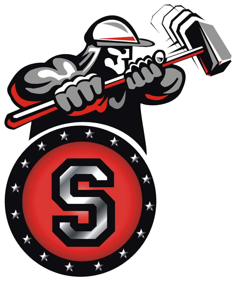 Miskolc Steelers Logo Clipart (966x1159), Png Download