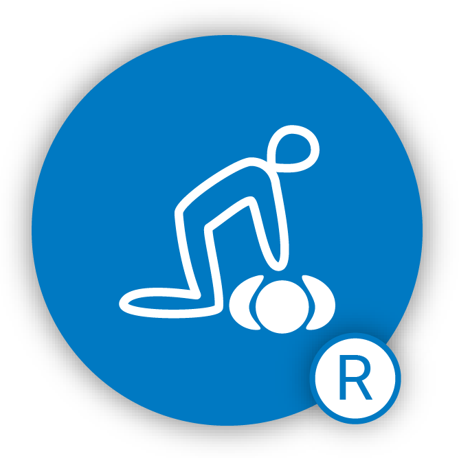 Cpr Recertification - Graphic Design Clipart (668x667), Png Download