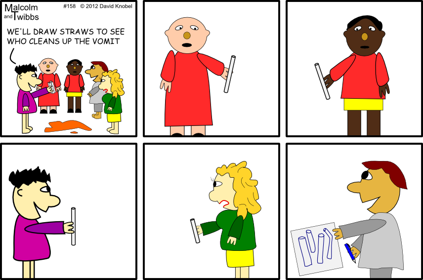 Cleanup Duty 08/21/2012 - Cartoon Clipart (856x567), Png Download