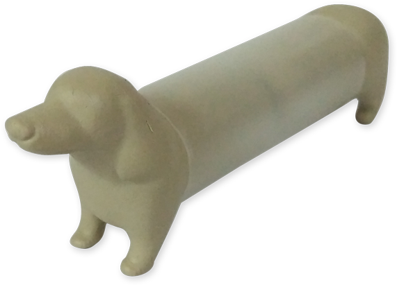 600 X 600 15 0 - Dachshund Clipart (600x600), Png Download