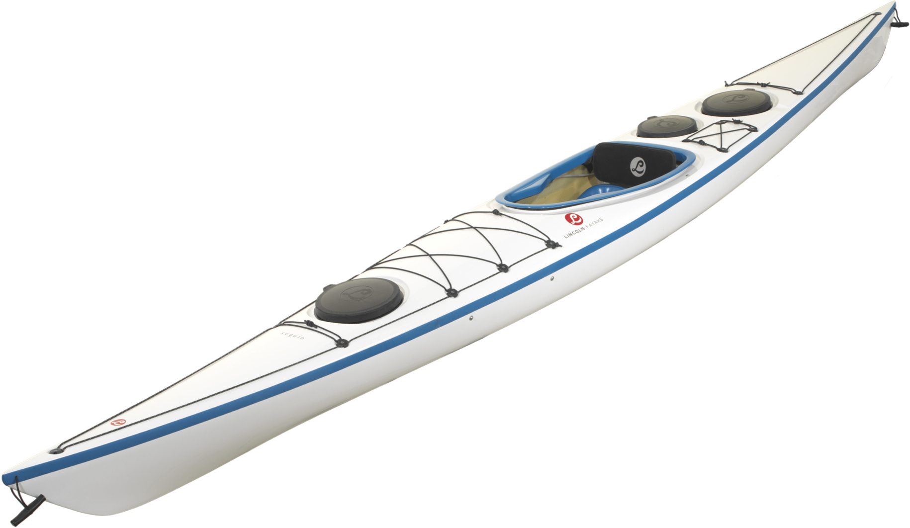 Welcome To Lincoln Canoe We Love Water - Sea Kayak Clipart (1846x1097), Png Download