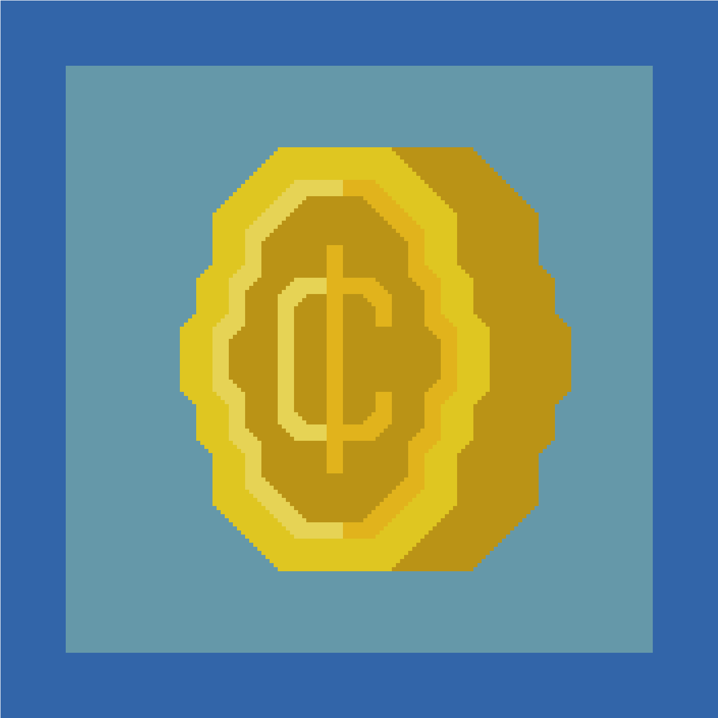 Drawing Heaven Pearly Gates - Emblem Clipart (1600x1600), Png Download