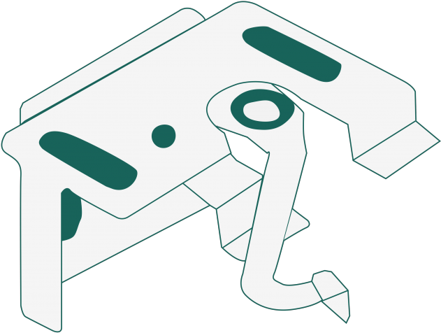 Blinds Clipart Venetian Blind - Graphic Design - Png Download (640x480), Png Download