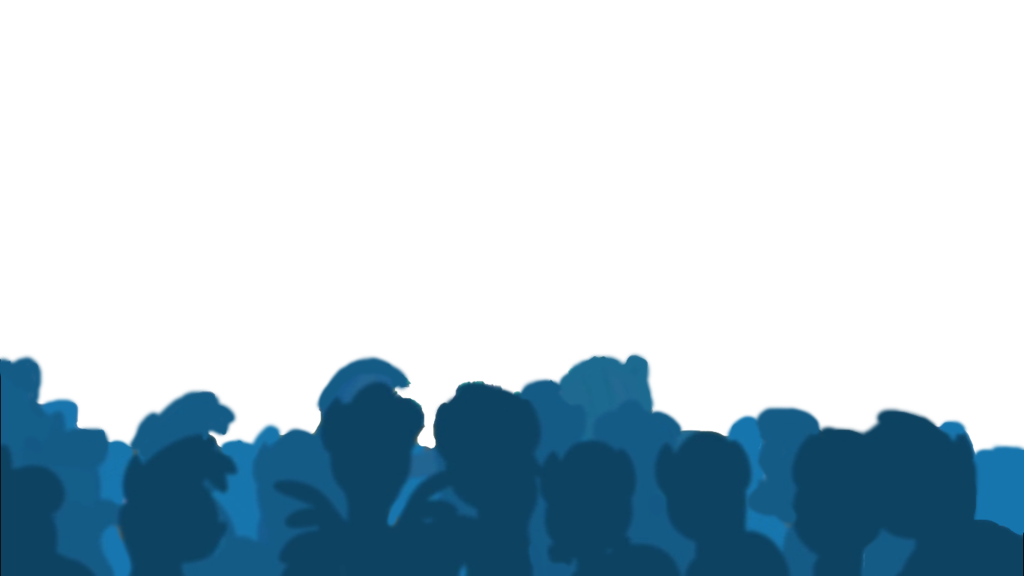 1024 X 576 13 - Silhouette Clipart (1024x576), Png Download