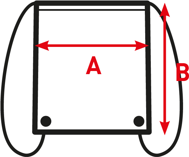 Gym Bag Stanley Stella Recycled Clipart (709x751), Png Download