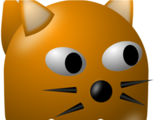 Red Fox Clipart Angry - Png Download (640x480), Png Download