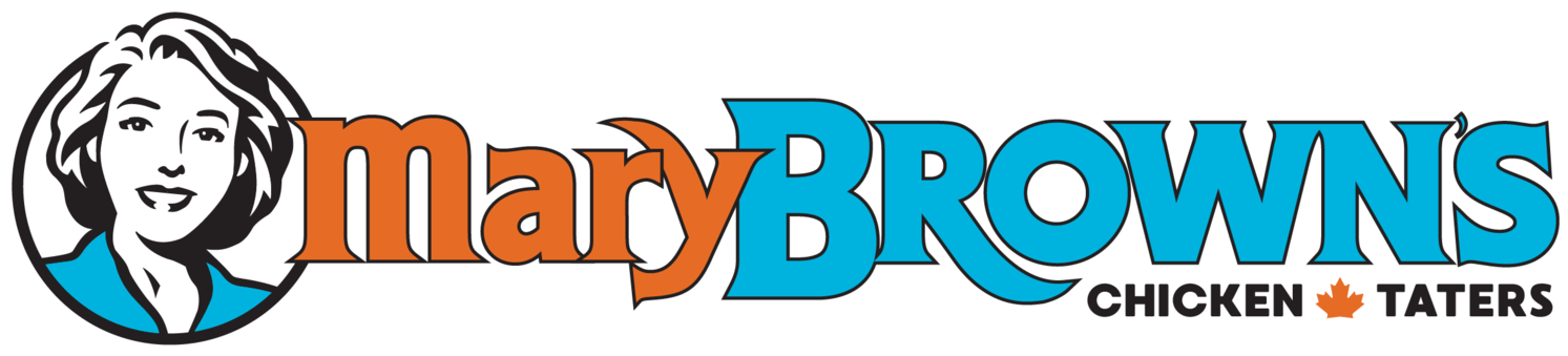 Mary Browns - Mary Brown's Chicken & Taters Logo Clipart - Full Size